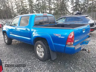 2007 Toyota Tacoma PreRunner с VIN 5TEJU62N77Z469603, выставлен на аукционе IAAI как лот 41357301 с пробегом 125 530 миль миль и . История ставок и продаж доступна на DreamBid. Изображение 3.