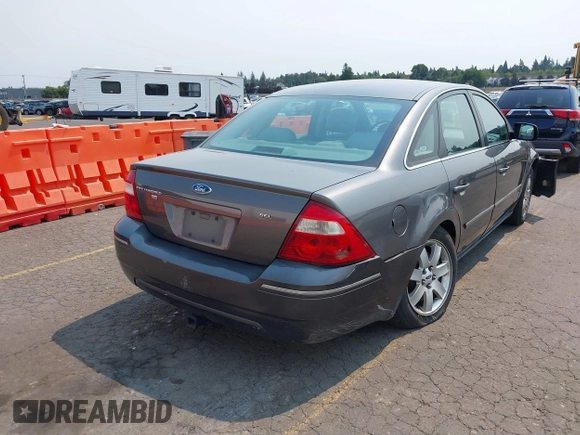 2006 Ford Five Hundred SEL with VIN 1FAFP27116G103482, listed as a IAAI auction lot 40033074 with 158,977 mi miles and . Bid and sale history available at DreamBid. Image 4.