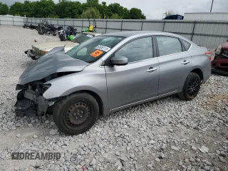 2014 Nissan Sentra SV z VIN 3N1AB7AP5EY223069, wystawiony jako Copart lot #60858115 z przebiegiem Nie podano mil oraz Szkoda całkowita • Salvage title. Historia ofert i sprzedaży dostępna na DreamBid. Obrazek 1.