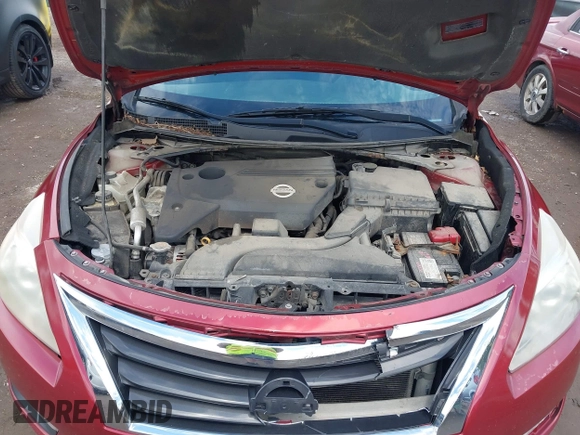 2015 Nissan Altima SV z VIN 1N4AL3AP8FC473036, wystawiony jako IAAI lot #42187042 z przebiegiem 184 012 mil mil oraz . Historia ofert i sprzedaży dostępna na DreamBid. Obrazek 10.