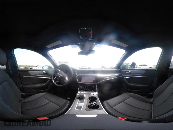 2024 Audi A6 Premium z VIN WAUD3BF2XRN036479, wystawiony jako IAAI lot #42168192 z przebiegiem 3 380 mil mil oraz . Historia ofert i sprzedaży dostępna na DreamBid. Obrazek 18.