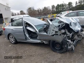 2018 Subaru Impreza с VIN 4S3GKAA66J3601138, выставлен на аукционе IAAI как лот 42031971 с пробегом 48 212 миль миль и . История ставок и продаж доступна на DreamBid. Изображение 12.