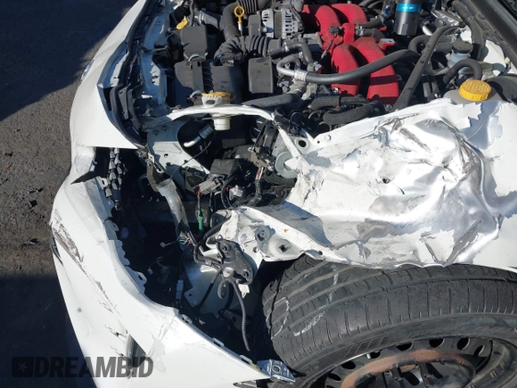 2018 Toyota 86 GT with VIN JF1ZNAE19J9701588, listed as a IAAI auction lot 41297869 with 44,508 mi miles. Bid and sale history available at carsss.com. Image 17.