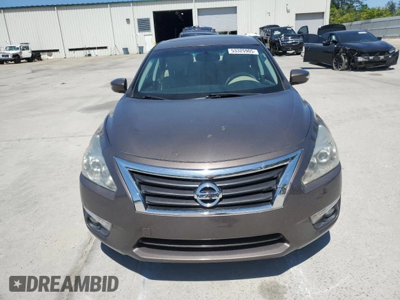 2015 Nissan Altima SL with VIN 1N4AL3AP4FN904119, listed as a Copart auction lot 53325905 with 64,819 mi miles and Salvage title. Bid and sale history available at DreamBid. Image 5.