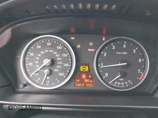 2008 BMW 5 Series 528i with VIN WBANU53528CT18322, listed as a IAAI auction lot 42167267 with 155,416 mi miles and . Bid and sale history available at carsss.com. Image 7.