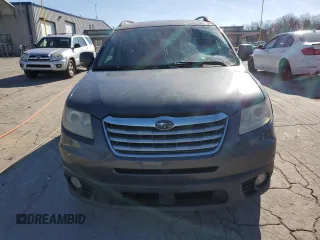 2008 Subaru Tribeca Limited z VIN 4S4WX97D784415416, wystawiony jako Copart lot #45805285 z przebiegiem 265 909 mil mil oraz Szkoda całkowita • Salvage title. Historia ofert i sprzedaży dostępna na DreamBid. Obrazek 5.