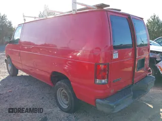 2006 Ford Econoline Cargo with VIN 1FTNE24L16DA08438, listed as a IAAI auction lot 42540436 with 324,258 mi miles and . Bid and sale history available at DreamBid. Image 3.