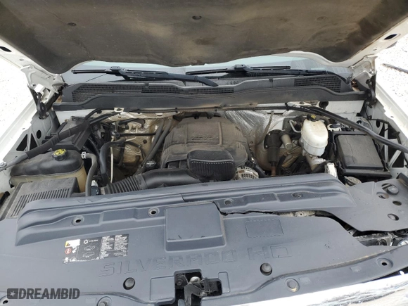2015 Chevrolet Silverado 2500HD Built After Aug 14 Work Truck with VIN 1GC1KUEGXFF172280, listed as a Copart auction lot 44340605 with 112,437 mi miles and Salvage Title. Bid and sale history available at carsss.com. Image 13.