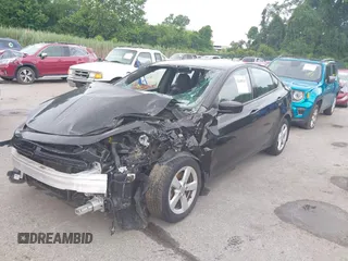 2015 Dodge Dart SXT with VIN 1C3CDFBB5FD159623, listed as a IAAI auction lot 42648310 with Not provided miles and . Bid and sale history available at DreamBid. Image 2.