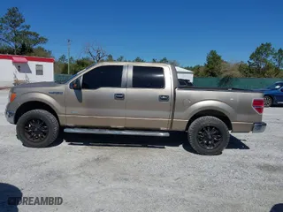 2013 Ford F-150 XL with VIN 1FTFW1CT6DFD31463, listed as a IAAI auction lot 41854319 with 131,180 mi miles. Bid and sale history available at carsss.com. Image 14.