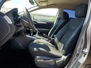 2016 Nissan Sentra SV with VIN 3N1AB7AP2GY210153, listed as a Copart auction lot 50200625 with 111,595 mi miles and Salvage Title. Bid and sale history available at DreamBid. Image 7.