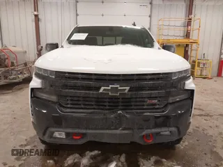 2021 Chevrolet Silverado 1500 LT Trail Boss with VIN 3GCPYFED9MG231471, listed as a IAAI auction lot 41502147 with 74,308 mi miles and . Bid and sale history available at DreamBid. Image 12.