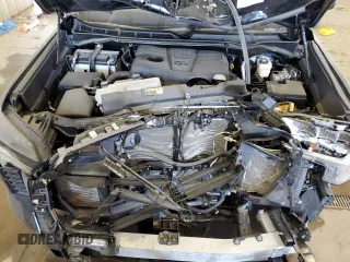 2024 Toyota Tundra Limited with VIN 5TFJA5DB4RX229828, listed as a Copart auction lot 60220935 with 10,738 mi miles and Salvage title. Bid and sale history available at DreamBid. Image 11.