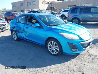 2010 Mazda 3 S Grand Touring with VIN JM1BL1S63A1196339, listed as a IAAI auction lot 42237039 with 257,666 mi miles and . Bid and sale history available at DreamBid. Image 1.