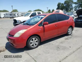 2007 Toyota Prius z VIN JTDKB20U173289500, wystawiony jako Copart lot #62679075 z przebiegiem Nie podano mil oraz Czysty tytuł • Clean title. Historia ofert i sprzedaży dostępna na DreamBid. Obrazek 1.