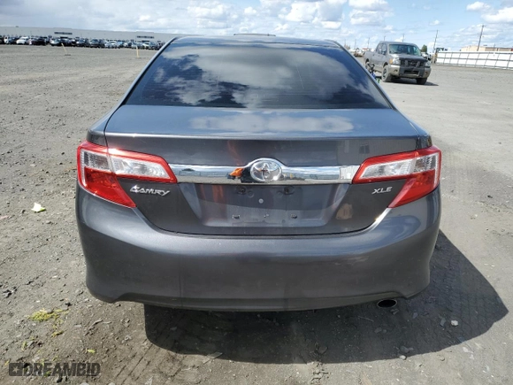 2012 Toyota Camry L with VIN 4T4BF1FK5CR224918, listed as a Copart auction lot 53367615 with 263,936 mi miles and Clean Title. Bid and sale history available at carsss.com. Image 6.