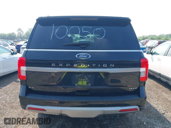 2024 Ford Expedition Max XLT с VIN 1FMJK1J82REA10050, выставлен на аукционе IAAI как лот 42698350 с пробегом 47 383 миль миль и . История ставок и продаж доступна на DreamBid. Изображение 16.