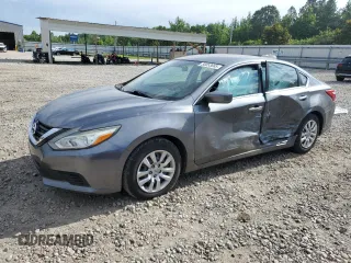 2016 Nissan Altima S z VIN 1N4AL3AP5GN348761, wystawiony jako Copart lot #58053665 z przebiegiem 94 407 mil mil oraz Szkoda całkowita • Salvage title. Historia ofert i sprzedaży dostępna na DreamBid. Obrazek 1.