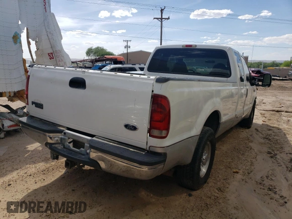 2000 Ford F-250 XL с VIN 1FTNX20F7YEB31717, выставлен на аукционе Copart как лот 55279855 с пробегом 15 921 миль миль и Списание • Salvage title. История ставок и продаж доступна на DreamBid. Изображение 3.