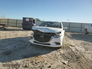 2017 Mazda Mazda3 4-Door Touring with VIN 3MZBN1V72HM118532, listed as a Copart auction lot 81262724 with 0 mi miles and Salvage Title. Bid and sale history available at carsss.com. Image 11.