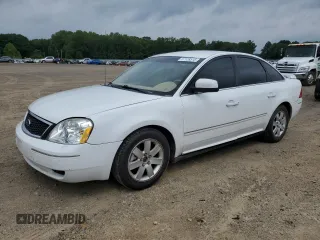 2007 Ford Five Hundred SEL z VIN 1FAFP24107G108517, wystawiony jako Copart lot #57128515 z przebiegiem 240 521 mil mil oraz Tytuł czysty. Historia ofert i sprzedaży dostępna na DreamBid. Obrazek 1.