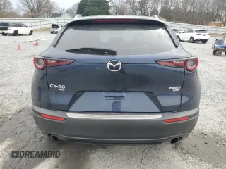 2023 Mazda CX-30 Premium with VIN 3MVDMBDY6PM507833, listed as a Copart auction lot 47166285 with 10,196 mi miles and Salvage title. Bid and sale history available at DreamBid. Image 6.