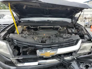 2016 Chevrolet Colorado 2WD WT z VIN 1GCGSBEA5G1233849, wystawiony jako Copart lot #57605885 z przebiegiem 272 099 mil mil oraz Szkoda całkowita • Salvage title. Historia ofert i sprzedaży dostępna na DreamBid. Obrazek 11.