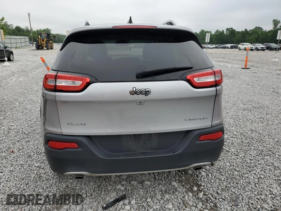2014 Jeep Cherokee Limited с VIN 1C4PJMDS2EW265263, выставлен на аукционе Copart как лот 60855415 с пробегом 126 742 миль миль и Списание • Salvage title. История ставок и продаж доступна на DreamBid. Изображение 6.
