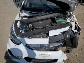 2016 Hyundai Accent SE with VIN KMHCT4AE6GU085432, listed as a Copart auction lot 52680535 with 31,515 mi miles and Salvage Title. Bid and sale history available at DreamBid. Image 11.