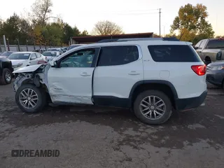 2018 GMC Acadia SLE with VIN 1GKKNLLSXJZ172269, listed as a IAAI auction lot 40901737 with 86,641 mi miles and . Bid and sale history available at DreamBid. Image 15.