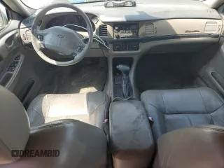 2004 Chevrolet Impala LS z VIN 2G1WH52K049236912, wystawiony jako Copart lot #59404905 z przebiegiem 151 164 mil mil oraz Czysty tytuł • Clean title. Historia ofert i sprzedaży dostępna na DreamBid. Obrazek 8.