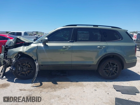 2024 Kia Telluride EX with VIN 5XYP3DGC8RG441640, listed as a IAAI auction lot 42308085 with Not provided miles and . Bid and sale history available at DreamBid. Image 14.