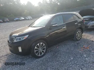 2014 Kia Sorento SX Limited с VIN 5XYKW4A78EG451902, выставлен на аукционе Copart как лот 66652325 с пробегом 216 596 миль миль и Чистый • Clean title. История ставок и продаж доступна на DreamBid. Изображение 1.