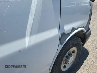 2010 Chevrolet Express Cargo with VIN 1GCZGFBA0A1162895, listed as a IAAI auction lot 42849189 with 175,151 mi miles and . Bid and sale history available at DreamBid. Image 29.