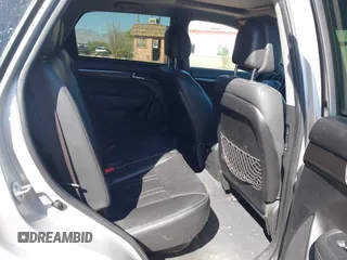 2012 Kia Sorento SX with VIN 5XYKW4A23CG234758, listed as a IAAI auction lot 41771798 with 210,143 mi miles. Bid and sale history available at carsss.com. Image 8.