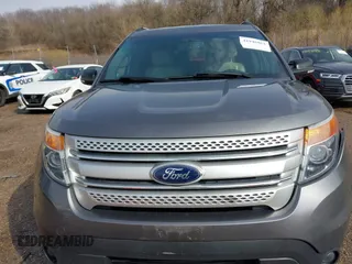 2013 Ford Explorer XLT z VIN 1FM5K8D88DGA92403, wystawiony jako IAAI lot #41946862 z przebiegiem 230 758 mil mil oraz . Historia ofert i sprzedaży dostępna na DreamBid. Obrazek 6.