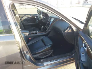 2016 Infiniti Q50 Premium с VIN JN1EV7AP1GM302527, выставлен на аукционе IAAI как лот 42473730 с пробегом 149 815 миль миль и . История ставок и продаж доступна на DreamBid. Изображение 5.
