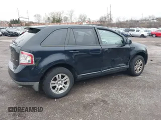 2008 Ford Edge SEL z VIN 2FMDK38C78BA48645, wystawiony jako IAAI lot #41164008 z przebiegiem 175 459 mil mil oraz . Historia ofert i sprzedaży dostępna na DreamBid. Obrazek 4.
