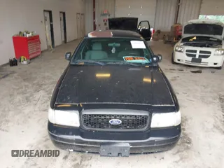 2008 Ford Police Interceptor с VIN 2FAHP71V98X102529, выставлен на аукционе IAAI как лот 42604859 с пробегом Не указан миль и . История ставок и продаж доступна на DreamBid. Изображение 12.
