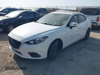 2014 Mazda 3 i Grand Touring with VIN JM1BM1W7XE1151579, listed as a IAAI auction lot 41984987 with 144,589 mi miles and . Bid and sale history available at DreamBid. Image 18.