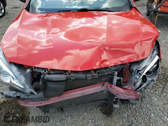 2018 Buick Cascada Sport Touring with VIN W04WJ3N57JG064410, listed as a Copart auction lot 55242845 with 68,837 mi miles and Salvage title. Bid and sale history available at DreamBid. Image 11.