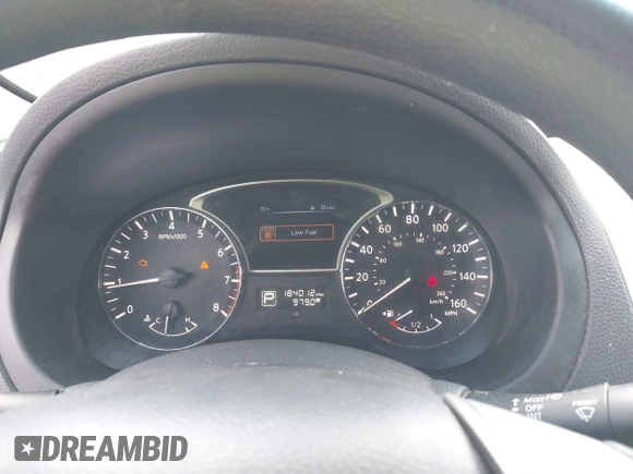 2015 Nissan Altima SV z VIN 1N4AL3AP8FC473036, wystawiony jako IAAI lot #42187042 z przebiegiem 184 012 mil mil oraz . Historia ofert i sprzedaży dostępna na DreamBid. Obrazek 7.