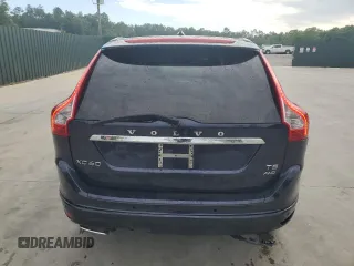 2017 Volvo XC60 Inscription с VIN YV440MRU8H2002543, выставлен на аукционе Copart как лот 55568705 с пробегом 169 748 миль миль и Списание • Salvage title. История ставок и продаж доступна на DreamBid. Изображение 6.