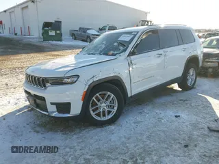 2023 Jeep Grand Cherokee Altitude with VIN 1C4RJKAG0P8100770, listed as a IAAI auction lot 41622657 with 58,165 mi miles and . Bid and sale history available at DreamBid. Image 2.