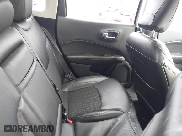 2019 Jeep Compass Latitude with VIN 3C4NJCBB3KT851086, listed as a IAAI auction lot 42248059 with 149,351 mi miles and . Bid and sale history available at DreamBid. Image 8.