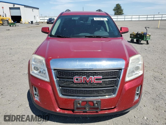 2014 GMC Terrain SLE z VIN 2GKFLWEK8E6269087, wystawiony jako Copart lot #62732105 z przebiegiem 177 977 mil mil oraz Czysty tytuł • Clean title. Historia ofert i sprzedaży dostępna na DreamBid. Obrazek 5.