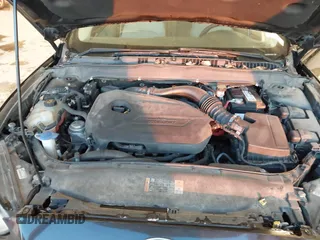 2013 Ford Fusion SE with VIN 3FA6P0HR7DR122844, listed as a IAAI auction lot 41357817 with 122,776 mi miles. Bid and sale history available at carsss.com. Image 10.