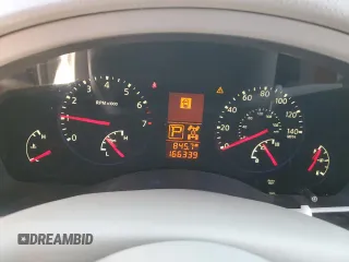 2008 Infiniti QX56 with VIN 5N3AA08C48N908968, listed as a Copart auction lot 53845735 with 166,339 mi miles and Salvage Title. Bid and sale history available at DreamBid. Image 9.