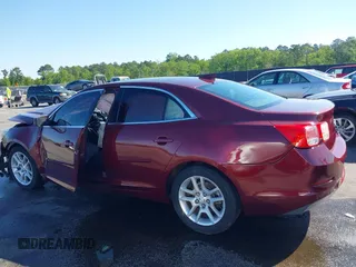 2016 Chevrolet Malibu Limited LT with VIN 1G11C5SAXGF116966, listed as a IAAI auction lot 42038585 with 161,247 mi miles. Bid and sale history available at carsss.com. Image 14.