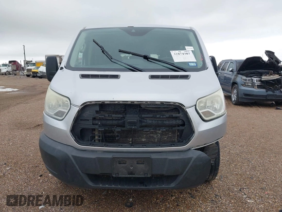 2016 Ford Transit XL z VIN 1FBZX2ZM3GKA80563, wystawiony jako IAAI lot #41874307 z przebiegiem 197 270 mil mil oraz . Historia ofert i sprzedaży dostępna na DreamBid. Obrazek 13.